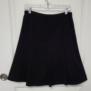 Liz Claiborne Black Skirt